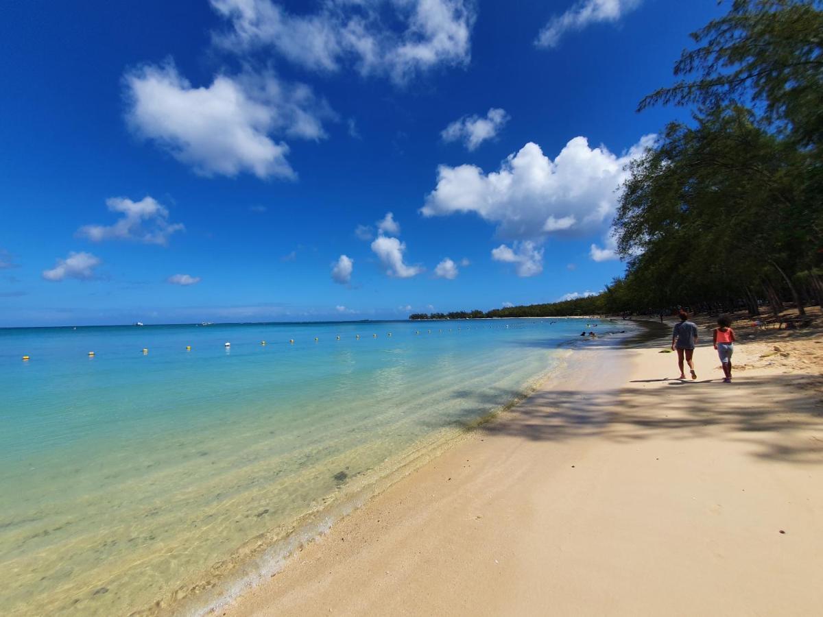 Happiness Villa 3 Bedroom Luxury Villa With Private Pool, Near All Amenities And Beaches Mauritius Гранд-Бэй Экстерьер фото