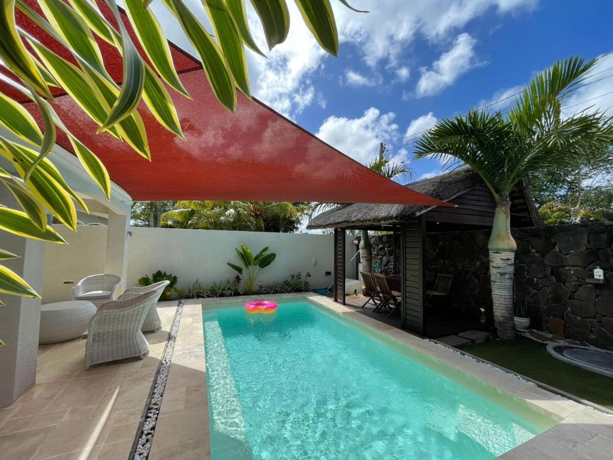 Happiness Villa 3 Bedroom Luxury Villa With Private Pool, Near All Amenities And Beaches Mauritius Гранд-Бэй Экстерьер фото