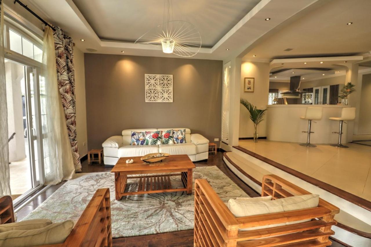 Happiness Villa 3 Bedroom Luxury Villa With Private Pool, Near All Amenities And Beaches Mauritius Гранд-Бэй Экстерьер фото