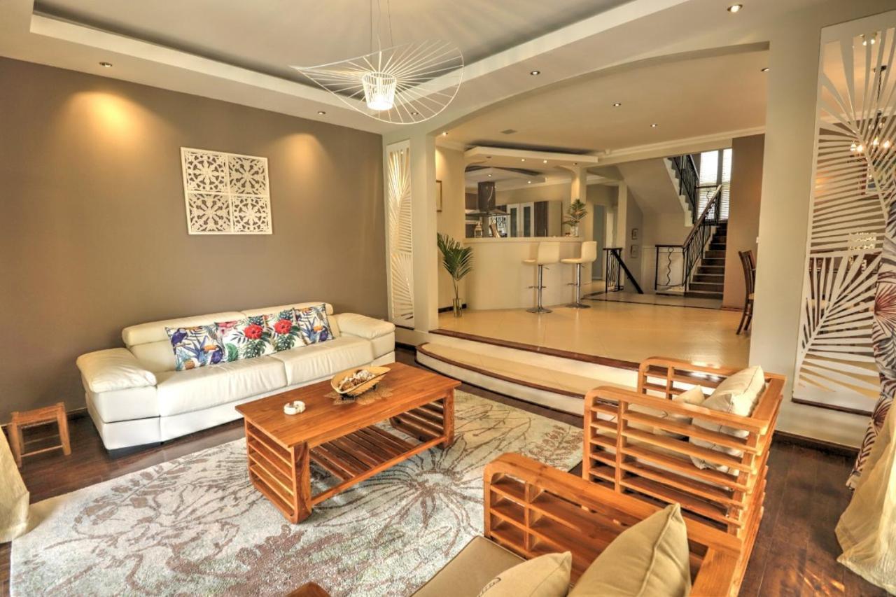 Happiness Villa 3 Bedroom Luxury Villa With Private Pool, Near All Amenities And Beaches Mauritius Гранд-Бэй Экстерьер фото